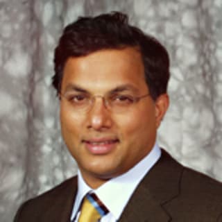 Vishvanath Karande, MD