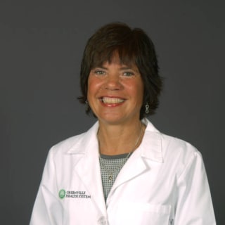 Carol (Talley) Burger, MD, Emergency Medicine, Greenville, SC, Prisma Health Greenville Memorial Hospital