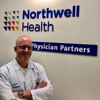 Steven Alessi, General Surgery, Halesite, NY