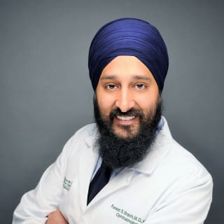 Puneet Braich, MD, Ophthalmology, Cheektowaga, NY