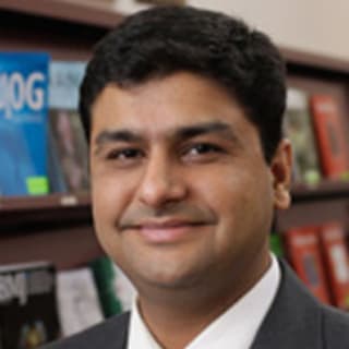 Asif Merchant, MD