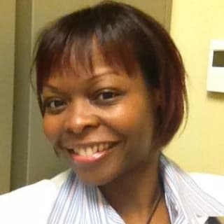 Ngeche Fobi, MD, Internal Medicine, Lithonia, GA