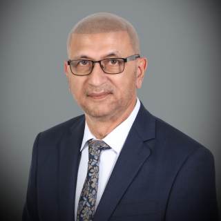 Anwer Ali Bhamani, MD, Internal Medicine, Smyrna, GA