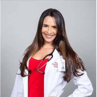 Stephanie Gonzalez, Acute Care Nurse Practitioner, Sunrise, FL