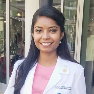 Namritha Manoharan, DO, Resident Physician, Mesa, AZ