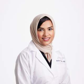 Mazia Shafi, MD
