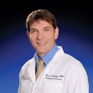Bruce Knolmayer, MD