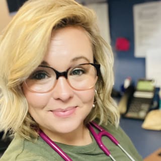 Hannah Patrick, Nurse Practitioner, Stanton, KY