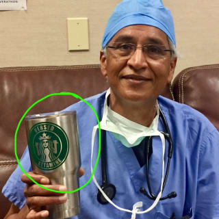 Sudhakar Mandiga, MD, Anesthesiology, Columbus, GA