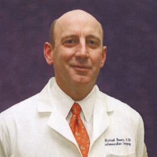 Frank Bauer, MD, Thoracic Surgery, Little Rock, AR, CHI St. Vincent Infirmary