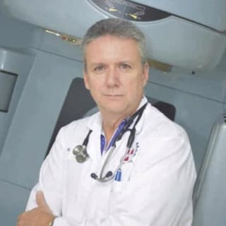 Edwin Rodriguez Aponte, MD, Radiation Oncology, Arecibo, PR