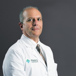 Daniel Rubin, MD, Cardiology, Jefferson Hills, PA, Allegheny General Hospital