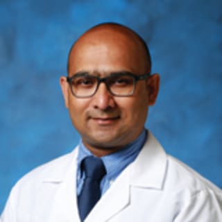 Ritesh Parajuli, MD, Oncology, Orange, CA, UCI Health