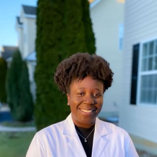 Naomi Acheampong, Acute Care Nurse Practitioner, West Reading, PA