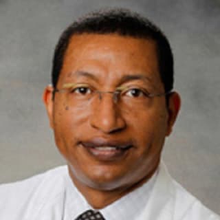 Mesele Gebreyes, MD, Internal Medicine, Richmond, VA