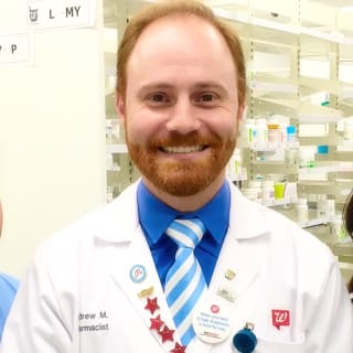 Andrew MacDonald, Clinical Pharmacist, San Jose, CA