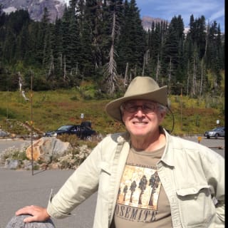 Robert Flack, MD, Geriatrics, Tacoma, WA