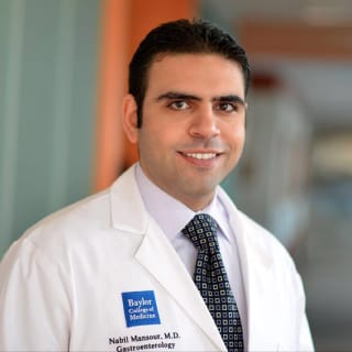 Nabil Mansour, MD, Gastroenterology, Houston, TX, St. Luke's Health - Baylor St. Luke's Medical Center