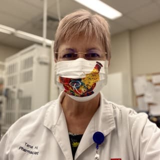 Christena Honeyman, Pharmacist, Los Osos, CA