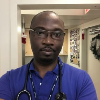 Uyioghosa Asemota, MD, Internal Medicine, Paris, TX, Paris Regional Medical Center