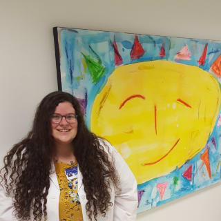 Alexa Laudenslager, DO, Pediatrics, York, PA