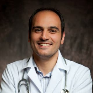 Movses Hayrabedian, MD, Pulmonology, Oxnard, CA