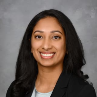 Divya Udayan, MD, Resident Physician, Nashville, TN