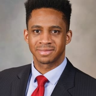 Toure Barksdale, MD, Physical Medicine/Rehab, Rochester, MN