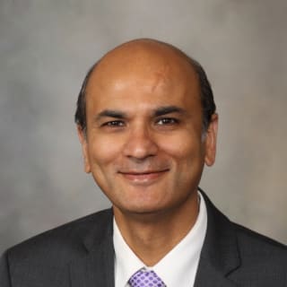 Manish Gandhi, MD, Pathology, Rochester, MN
