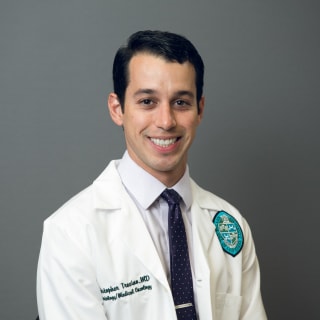 Christopher Trevino, MD, Neurology, New Orleans, LA, Tulane Medical Center