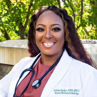 Felisha Booker, Family Nurse Practitioner, Union, SC, Union Medical Center