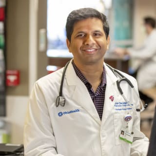 Kiran Devulapally, MD, Pulmonology, Columbus, OH, OhioHealth Grant Medical Center