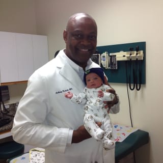 Anthony Ricketts, MD, Pediatrics, Christiansted, VI