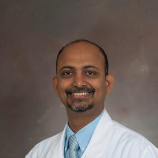 Anandapadmanaban Gourishankar, MD, Pediatrics, Washington, DC, Children's National Hospital