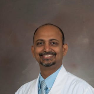 Anandapadmanaban Gourishankar, MD