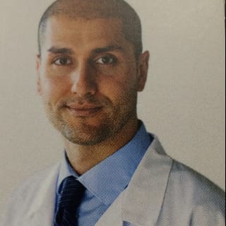 Arash Moghaddam, MD