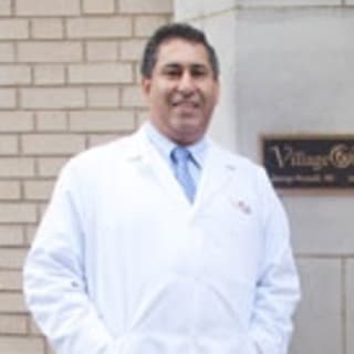 George Mussalli, MD, Obstetrics & Gynecology, New York, NY, The Mount Sinai Hospital