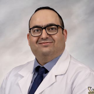 Ahmid Al-shawk, MD, Internal Medicine, Detroit, MI