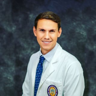 Ryan Hoffman, MD, Resident Physician, New Orleans, LA