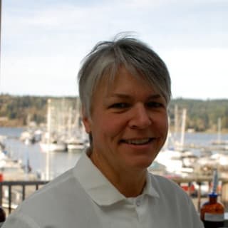 Angela Van Wyck, Pharmacist, Gig Harbor, WA