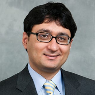 Aamir Ansari, MD