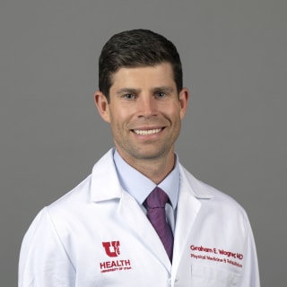 Graham Wagner, MD, Physical Medicine/Rehab, Salt Lake City, UT, University of Utah Health