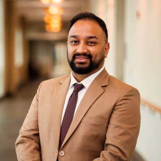 Rajesh Dhakal, MD