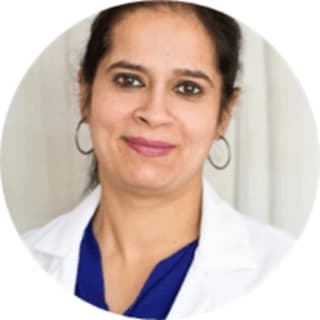 Parvinder Sheena Khurana, MD, Internal Medicine, Washington, DC, George Washington University Hospital