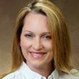 Jennifer Von Fintel, MD, Emergency Medicine, Kansas City, MO, Saint John Hospital