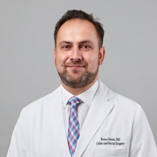 Brano Djenic, MD, Colon & Rectal Surgery, San Antonio, TX, Methodist Specialty and Transplant Hospital