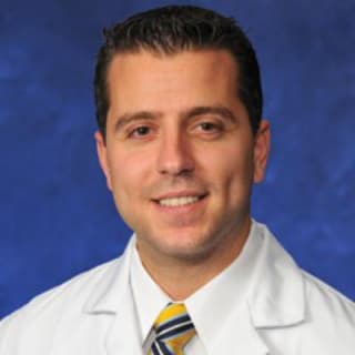 Andrew Breitberg, DO, Internal Medicine, Tampa, FL, St. Joseph's Hospital