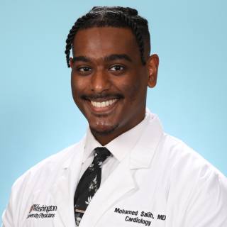 Mohamed Salih, MD, Cardiology, Saint Louis, MO