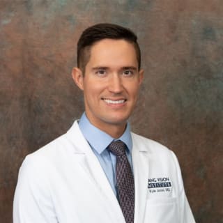 Dr. Donald Jones, MD – Nashville, TN | Ophthalmology