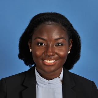 Faridat Folarin-Amode, MD, Resident Physician, Washington, DC